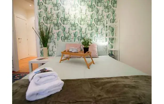 Alquiler de habitaciones en piso amueblado Bilbao
