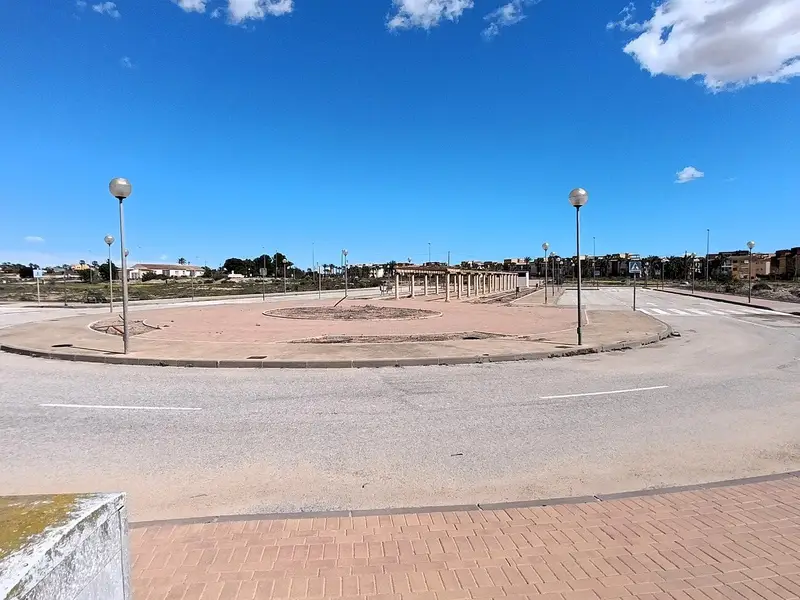 Suelo Urbano en Venta Fuente Alamo - 6 Parcelas - Campo de Golf