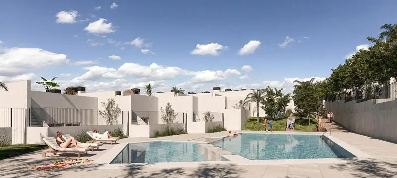 Bungalows en Venta Alenda Golf Monforte del Cid