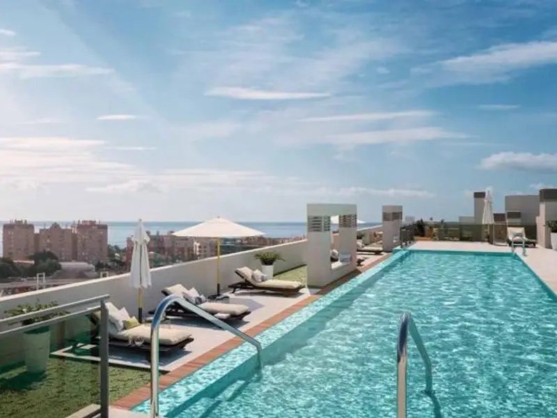 Piso en Venta en Almeria Capital 103m2 2Dormitorios 2Baños Garaje Trastero