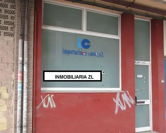 Venta Local Comercial Lugones Pola de Siero