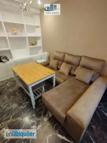 Alquiler Piso Aire Acondicionado Santa Isabel Centro Ciudad