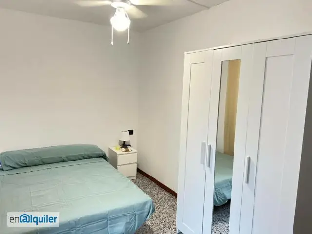 Alquiler Habitacion Amueblada Valencia Universidad Catolica