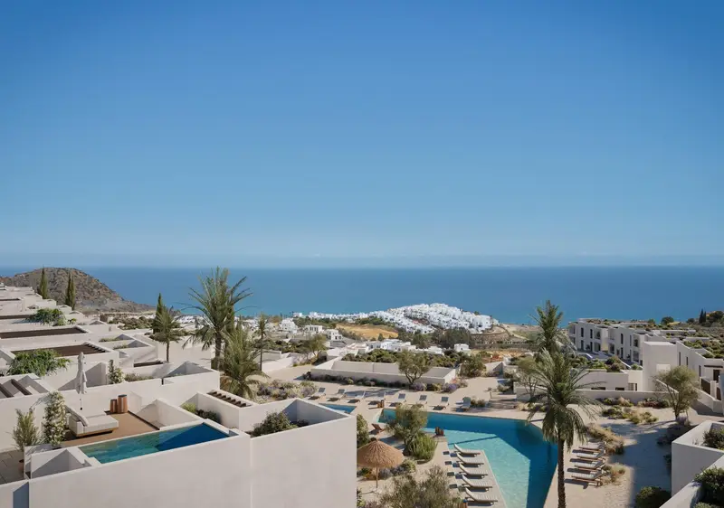 Piso de 2 Dormitorios en venta Mojácar, España