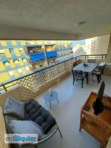 Apartamento Alquiler Temporada Invierno Benicassim