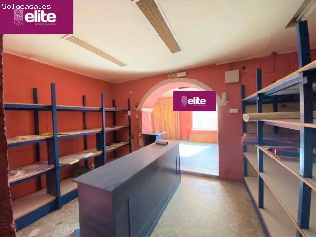 Local Comercial en Centro de Jerez - 87m2 - Junto a Calle Larga