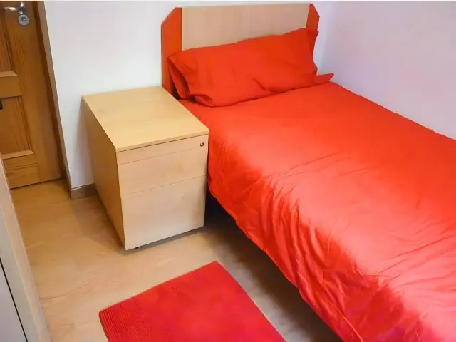 Habitacion Alquiler Getafe Estudiantes J
venes
