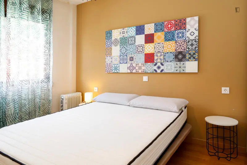 Habitacion Doble en Piso Albayzin