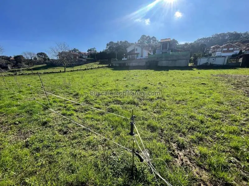 Parcela Urbana en Venta en Noja 1000m2