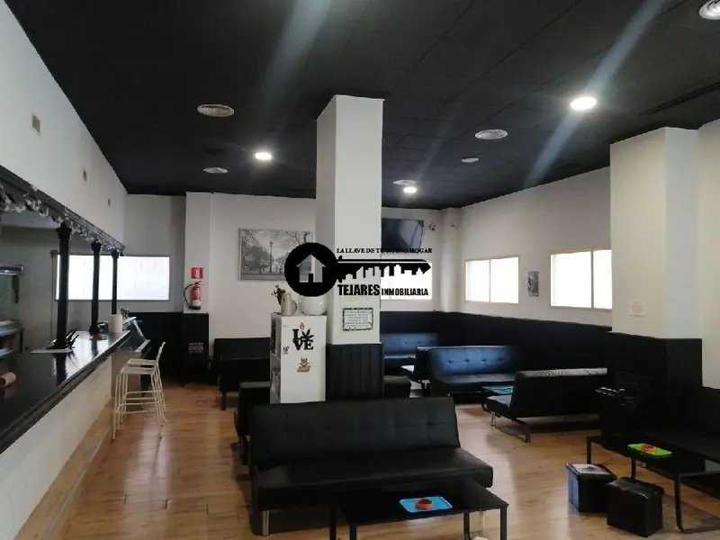 Venta Local Comercial con Trastero en Hospital Albacete