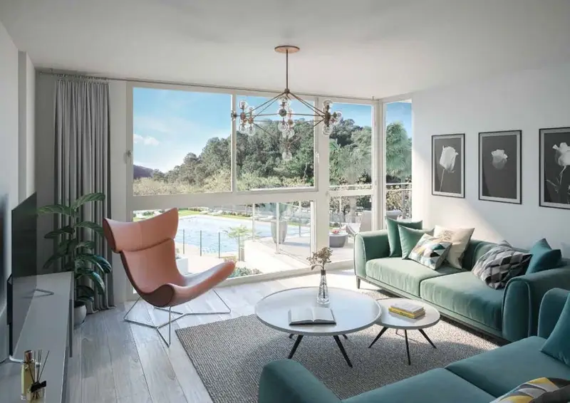 Apartamento en Venta Benahavis 3 Dormitorios 2 Baños