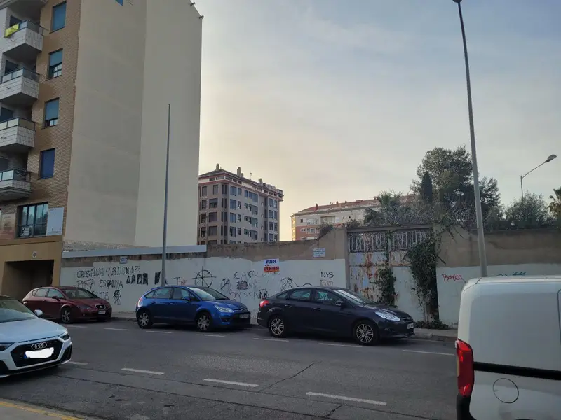Venta Solares Urbanos Residenciales Mayorazga Villarreal