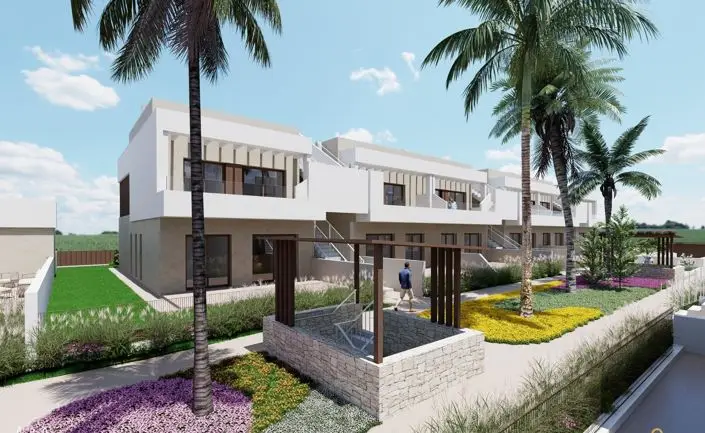 Bungalows y Villas de Lujo en Costa Cálida