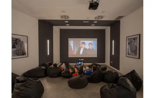 Habitaciones en Residencia Leganés: Estudiantes