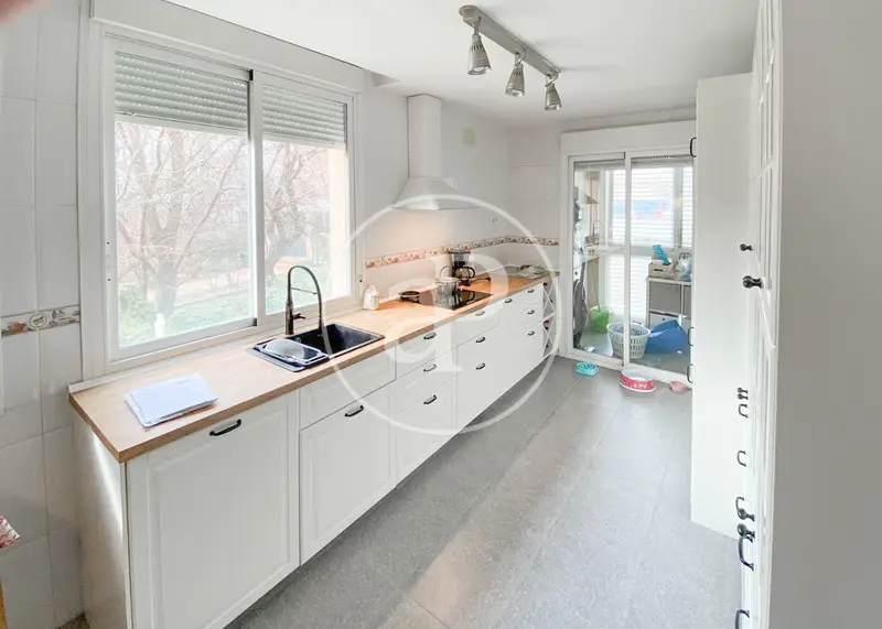 Chalet Pareado en Venta Arturo Soria Madrid