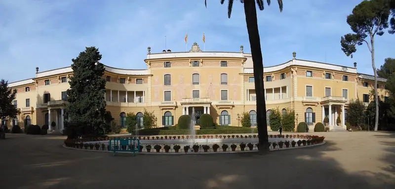 Casa de Lujo en Pedralbes 570m2