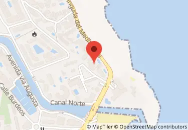 Vivienda Dúplex en Avda Mediterráneo Jávea