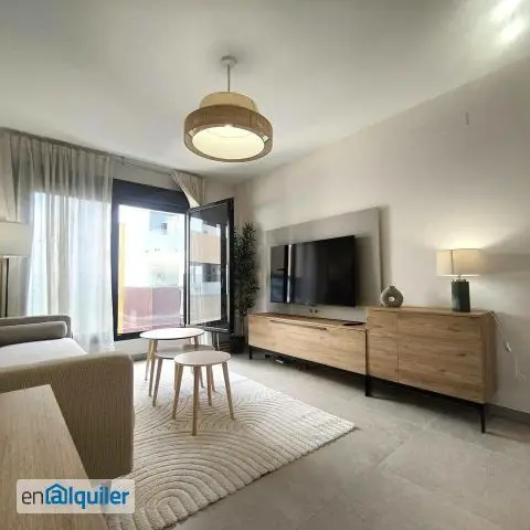 Apartamento amueblado en Las Palmas cerca de Las Canteras Alquiler Temporal
