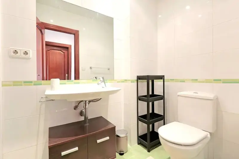 Apartamento 1 Dormitorio Barcelona