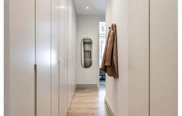 Apartamento 2 Dormitorios Madrid Justicia 120m² Amueblado