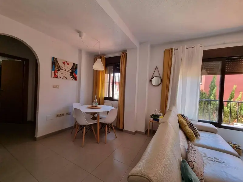 Adosado 2 Dormitorios Torrevieja Piscina Jardin Solarium