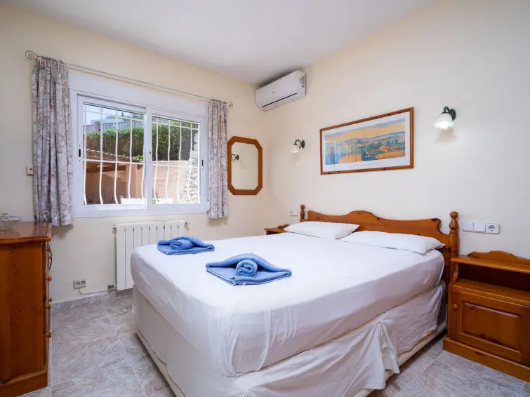 Casa Villa 2 Dormitorios Alquiler Moraira Espaa