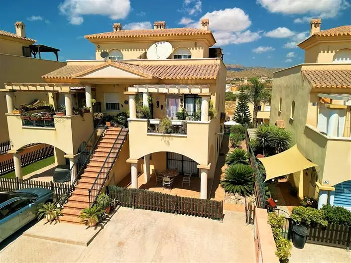 Bungalow en Venta Los Gallardos 2 Dormitorios Piscina Privada