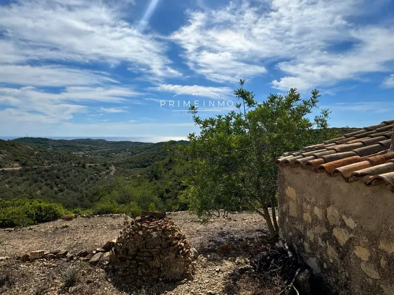 Finca Rustica en El Perello Tarragona