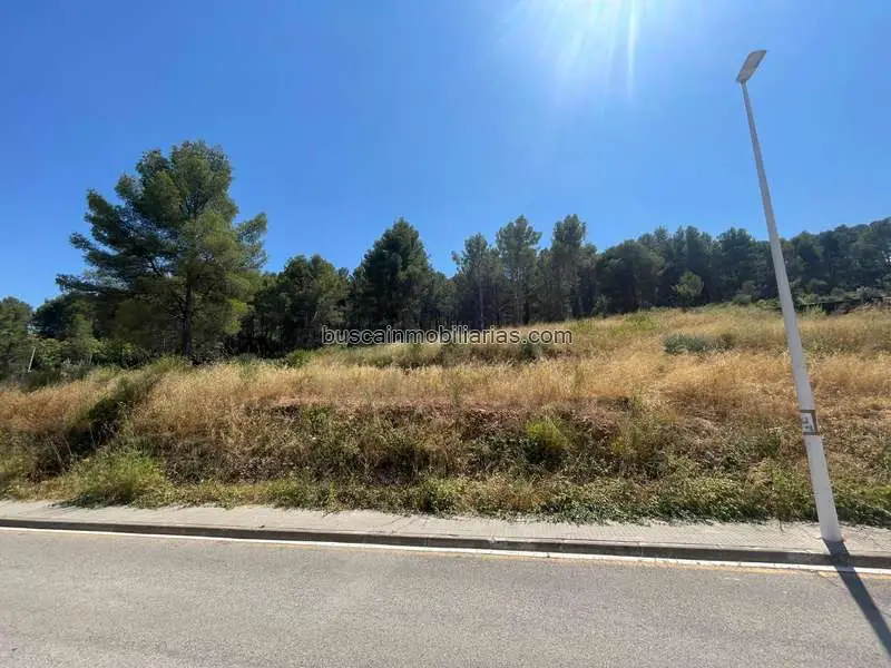 Parcela Rustica en Venta Sant Andreu de la Barca