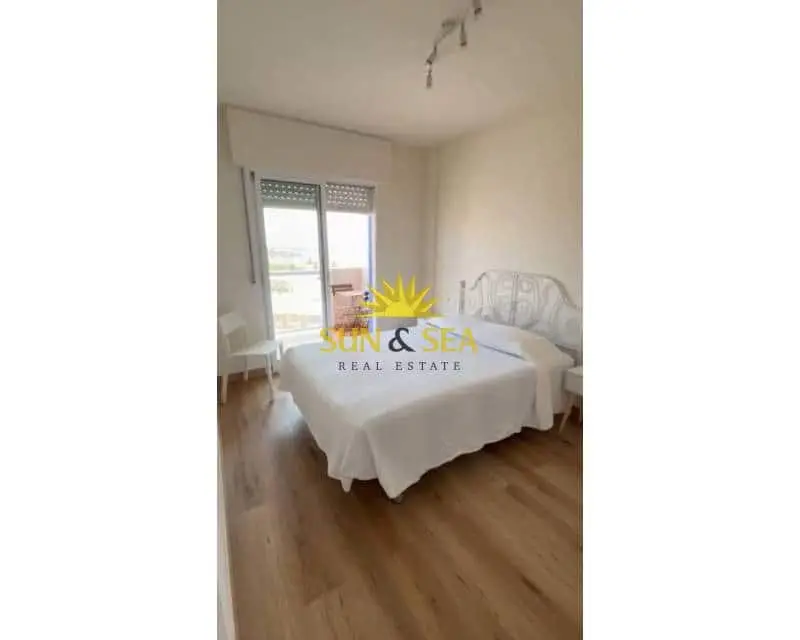 Apartamento en Alquiler Playa Honda Cartagena Murcia