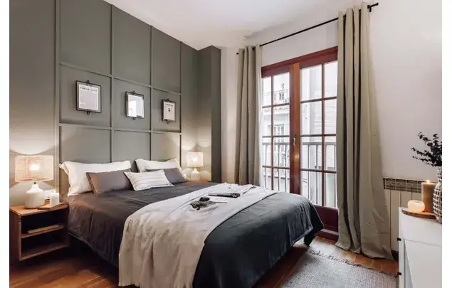 Apartamento 3 Dormitorios 65m2 Barcelona