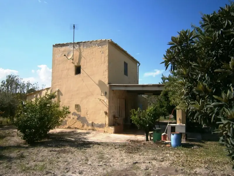 Casa Rural en Ontinyent 90m2 2717m2 parcela