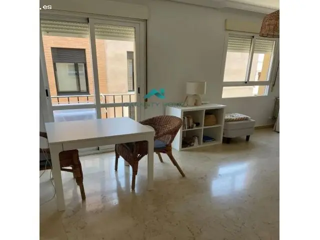 Piso en Alquiler Santa Marina Badajoz 1 Dormitorio Amueblado