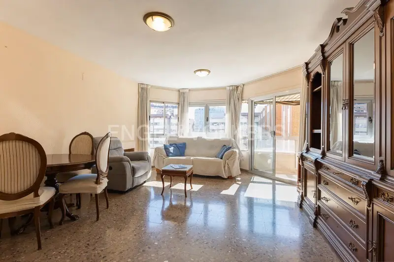 Apartamento en venta en Sant Pau, València ciudad, Valencia