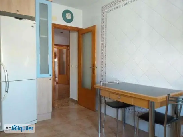 Piso Estudiantes La Flota 4 Dormitorios 2 Baños Amueblado