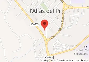 Subasta Vivienda L'Alfàs del Pi  Avenida País Valencià