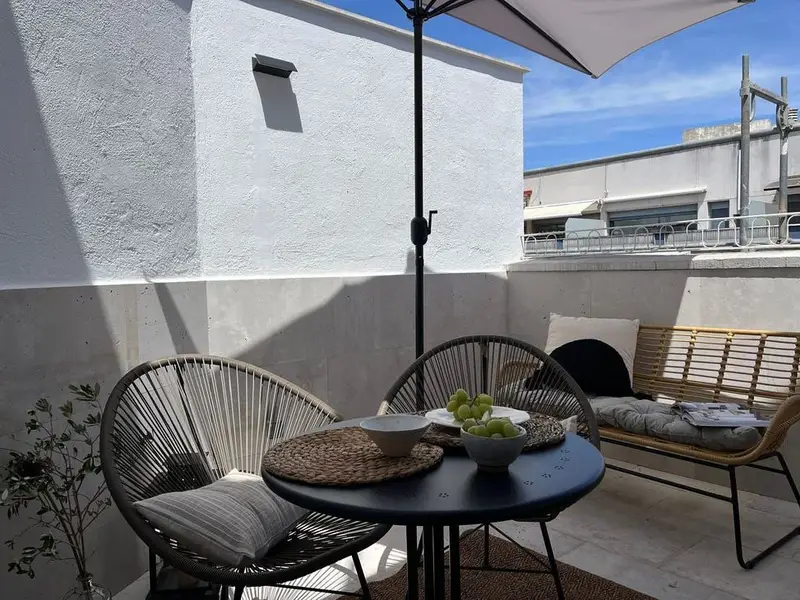 Apartamento en Alquiler Madrid 1 Dormitorio 1 Baño