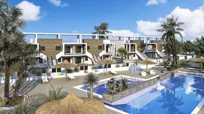 Apartamentos en Venta Mil Palmeras  Alicante Cerca de la Playa
