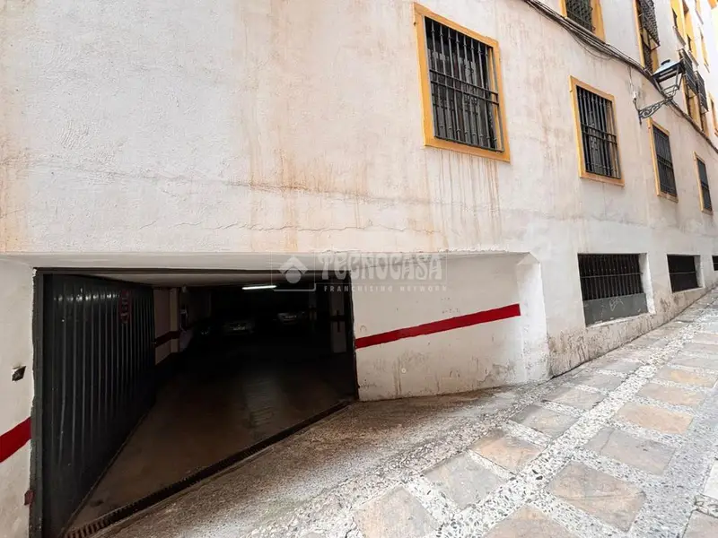 Plaza de Garaje en Venta en Jaén Centro - Catedral