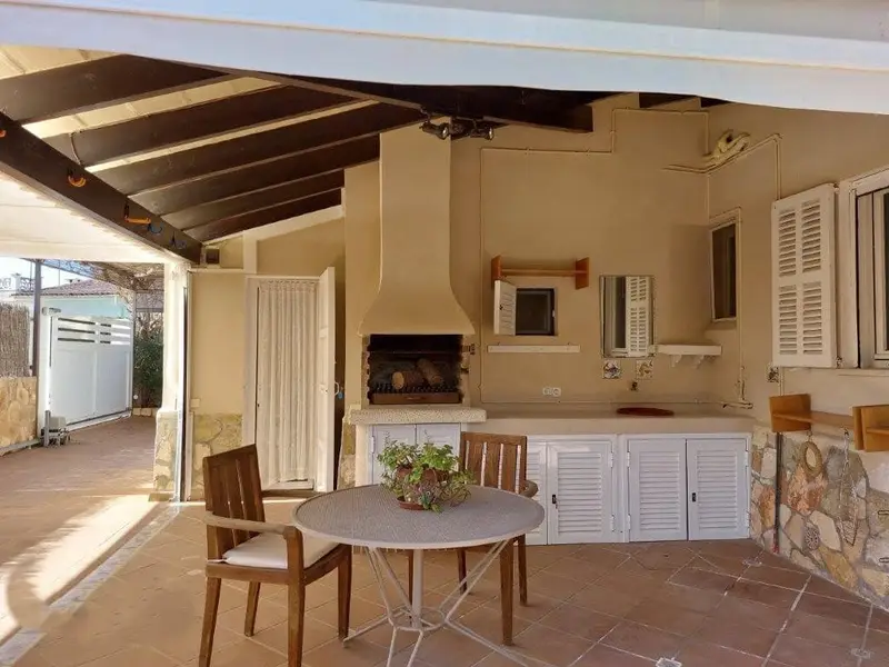 Chalet en alquiler en Colonia de Sant Jordi, Ses Salines, Mallorca