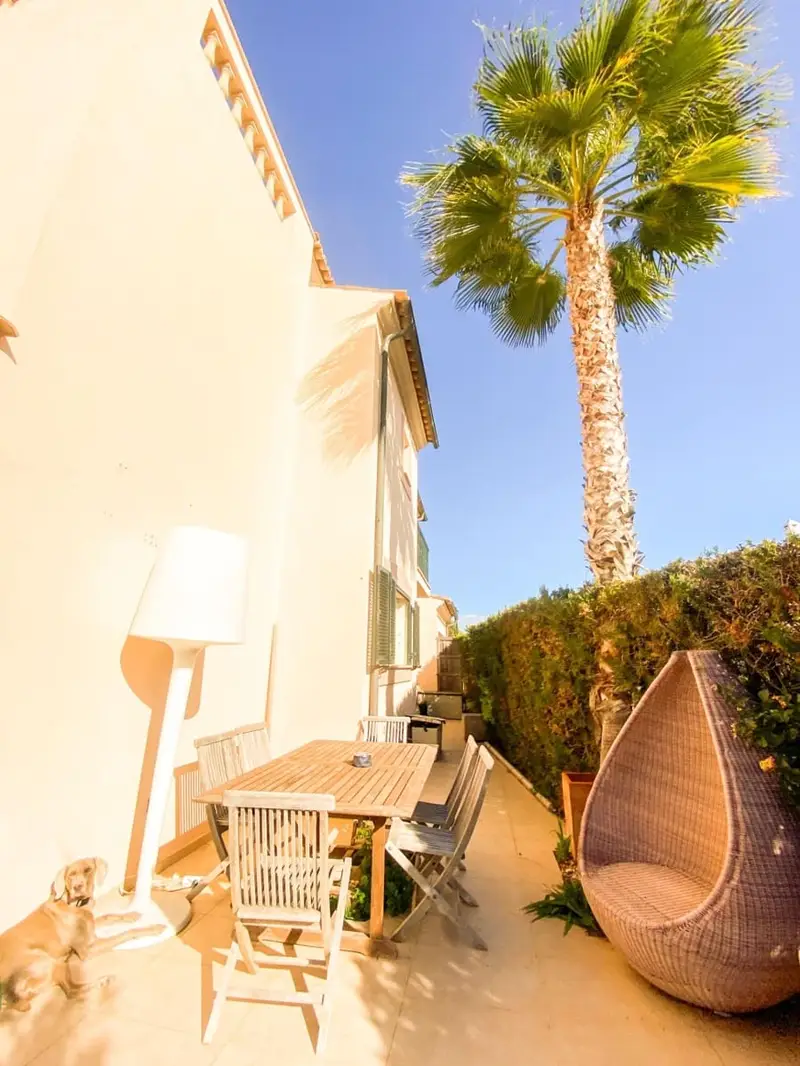 Adosado en Venta Son Veri Nou Mallorca Vistas al Mar