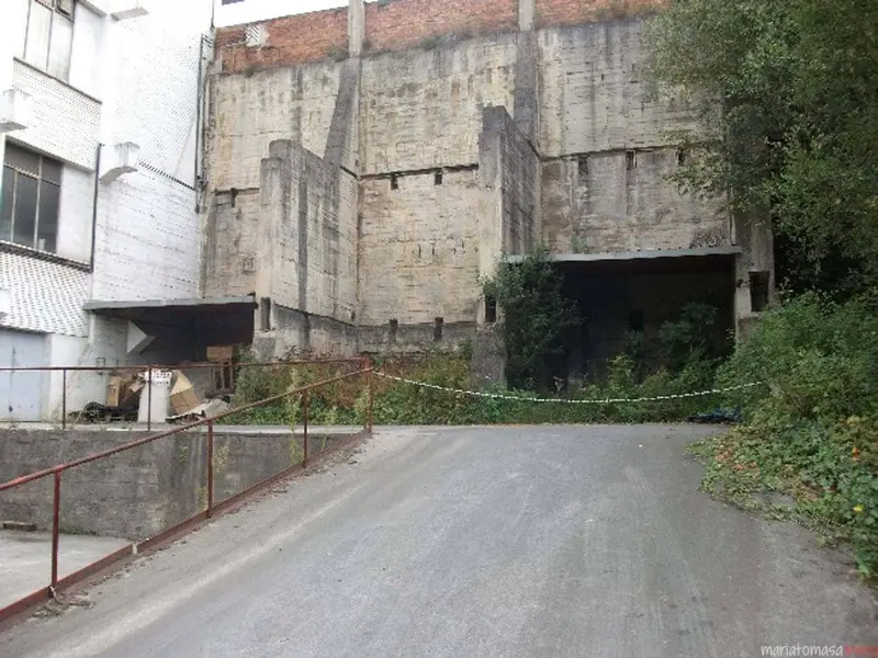 Alquiler Edificio Industrial 4189m² Bilbao