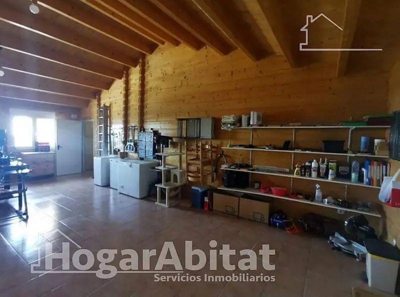 Chalet en venta en Chella, Valencia