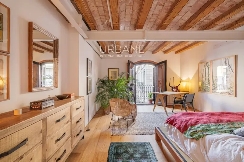 Apartamento en Barrio Gotico Barcelona Alquiler 6 11 Meses