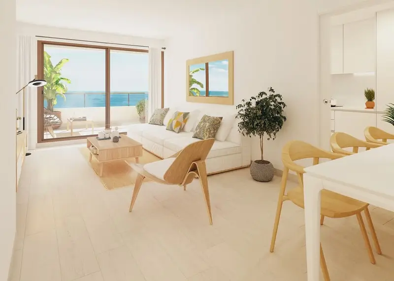 Apartamento de Lujo en Alcossebre con Piscina Infinity