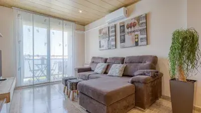 Pis seminuevo en Vilanova del Camí cerca de Igualada
