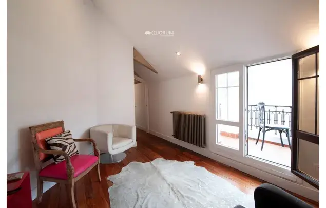 Alquiler Loft 3 Dormitorios 100m2 Bilbao Centro