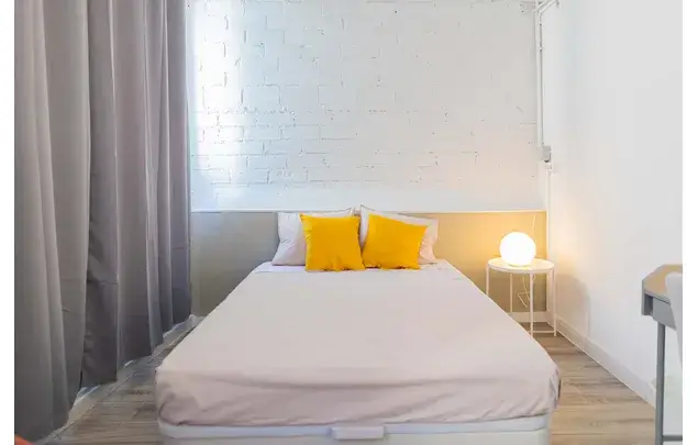 Habitacion 150m2 Barcelona Alquiler Temporada Media Larga