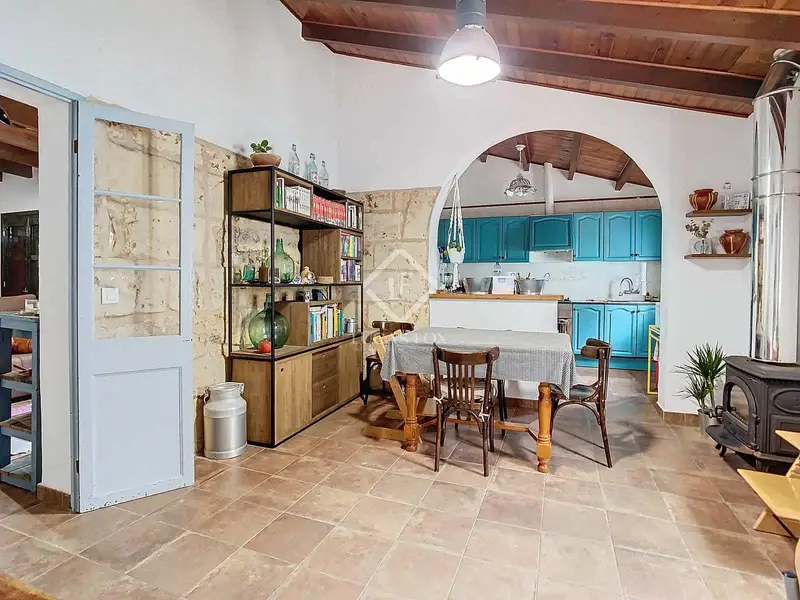 Chalet en venta en Sant Lluis Menorca 4 dormitorios