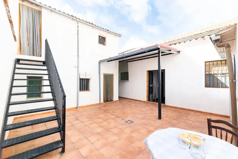 Casa Rural Reformada en Zujaira Pinos Puente